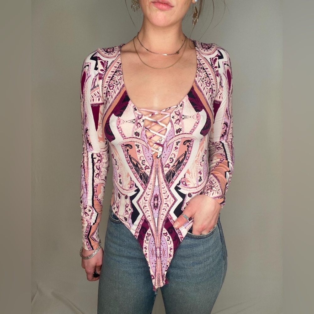 Free people onesies